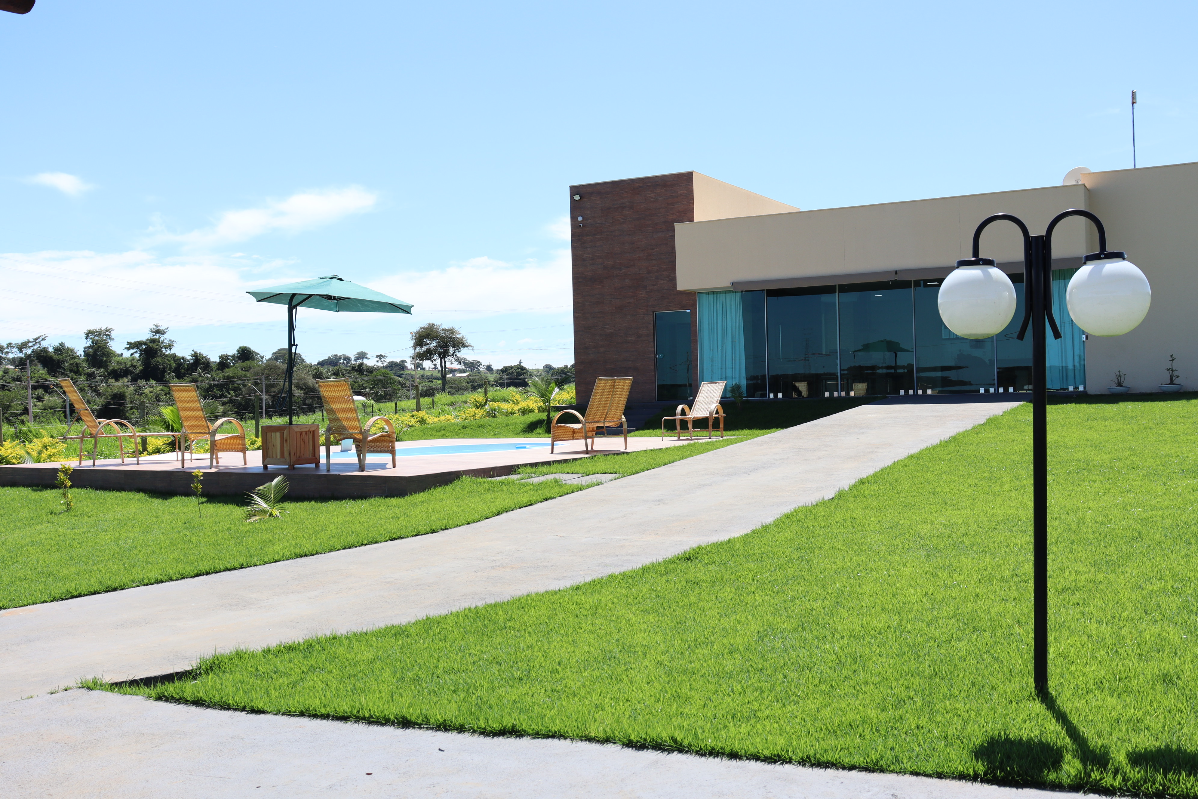 Terra Santa Canaã