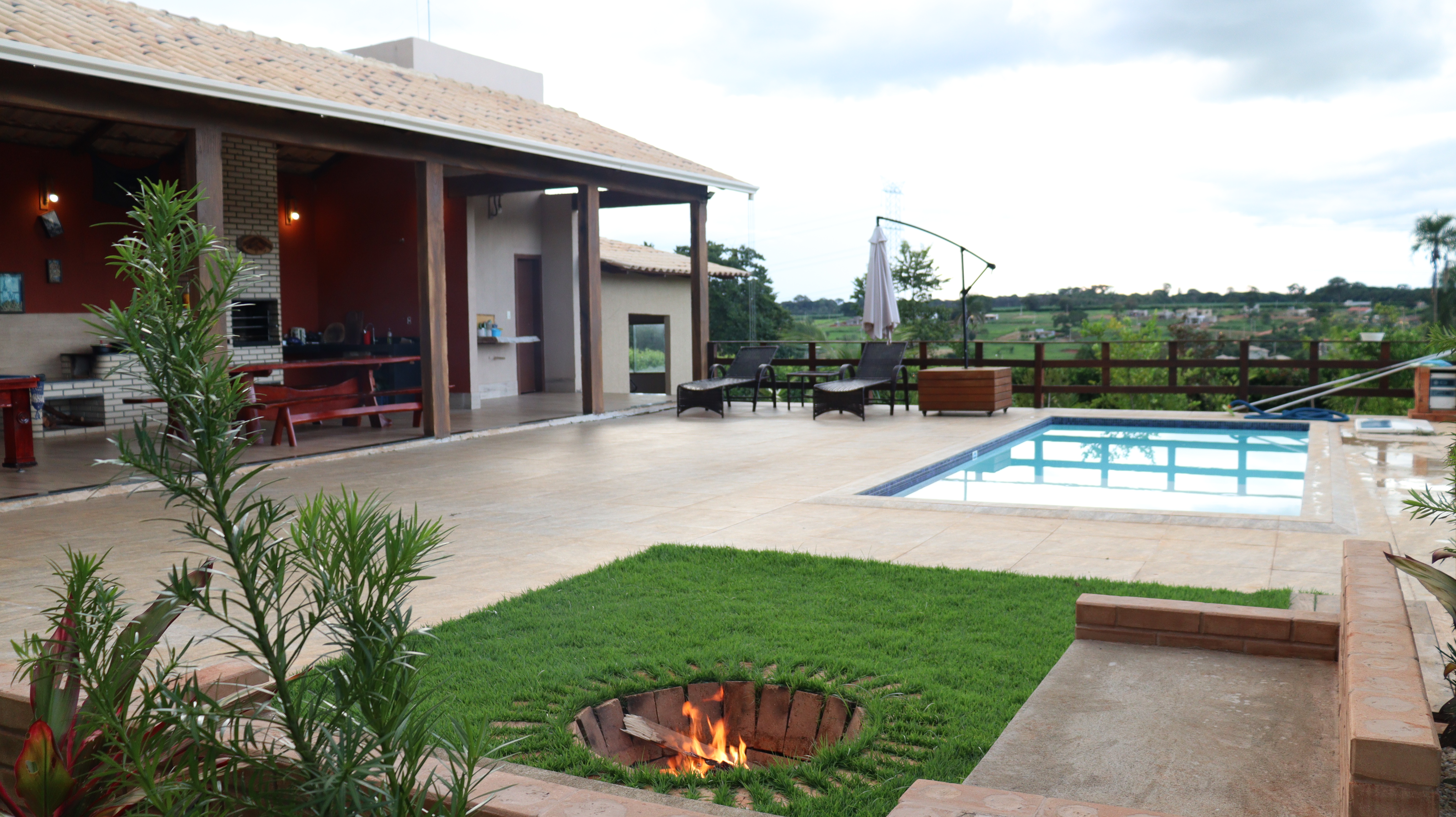 Terra Santa Canaã