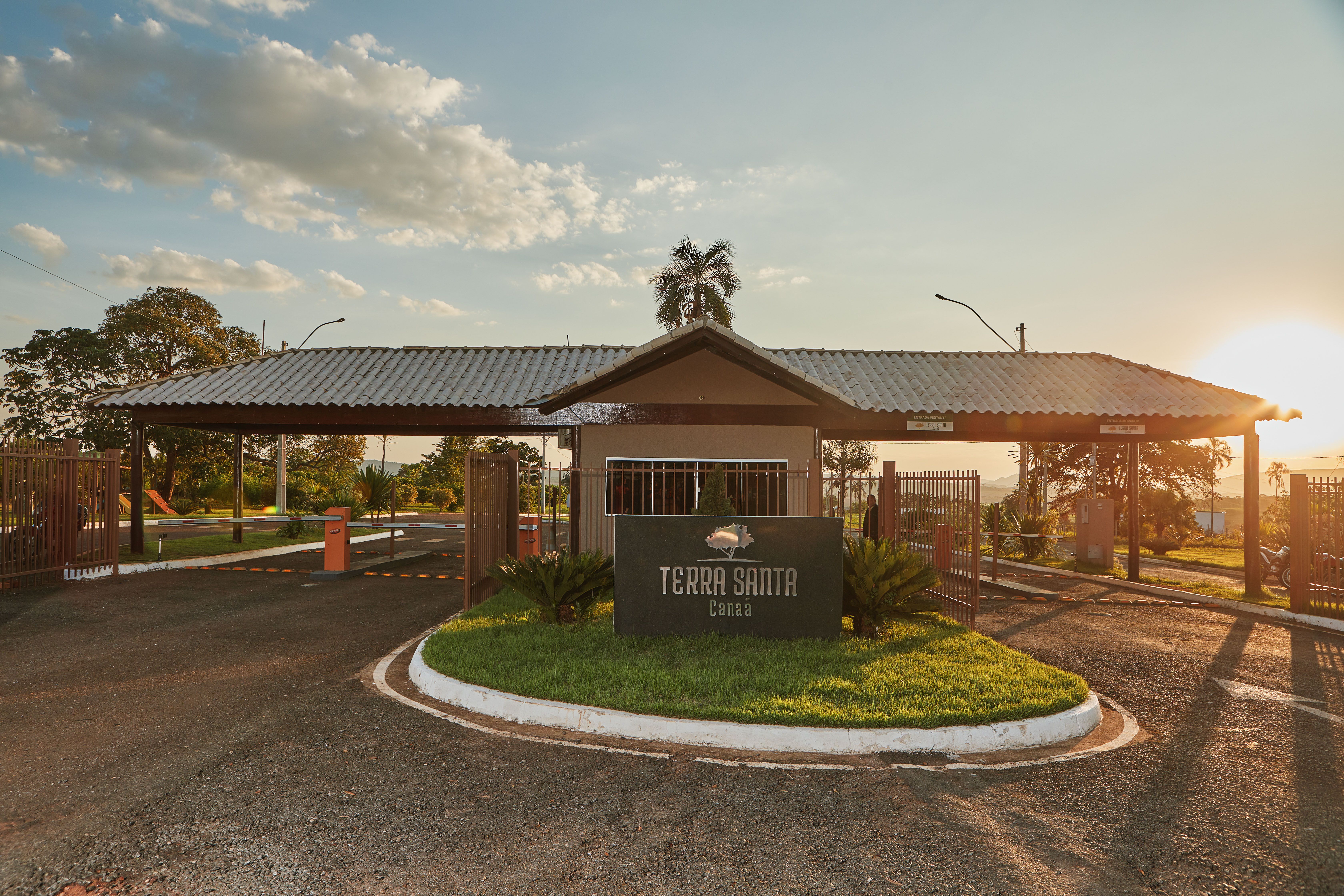 Terra Santa Canaã