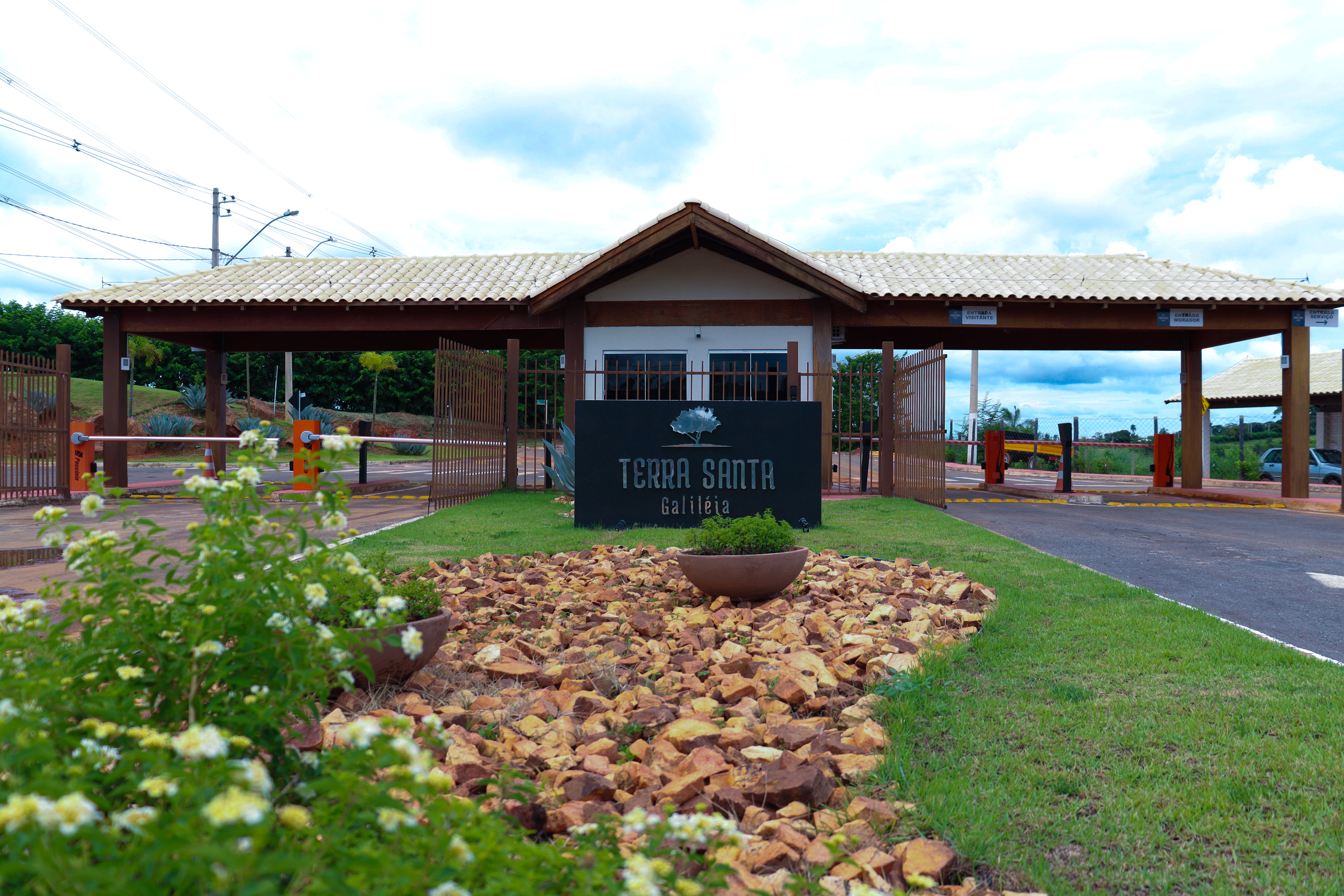 Terra Santa Galiléia