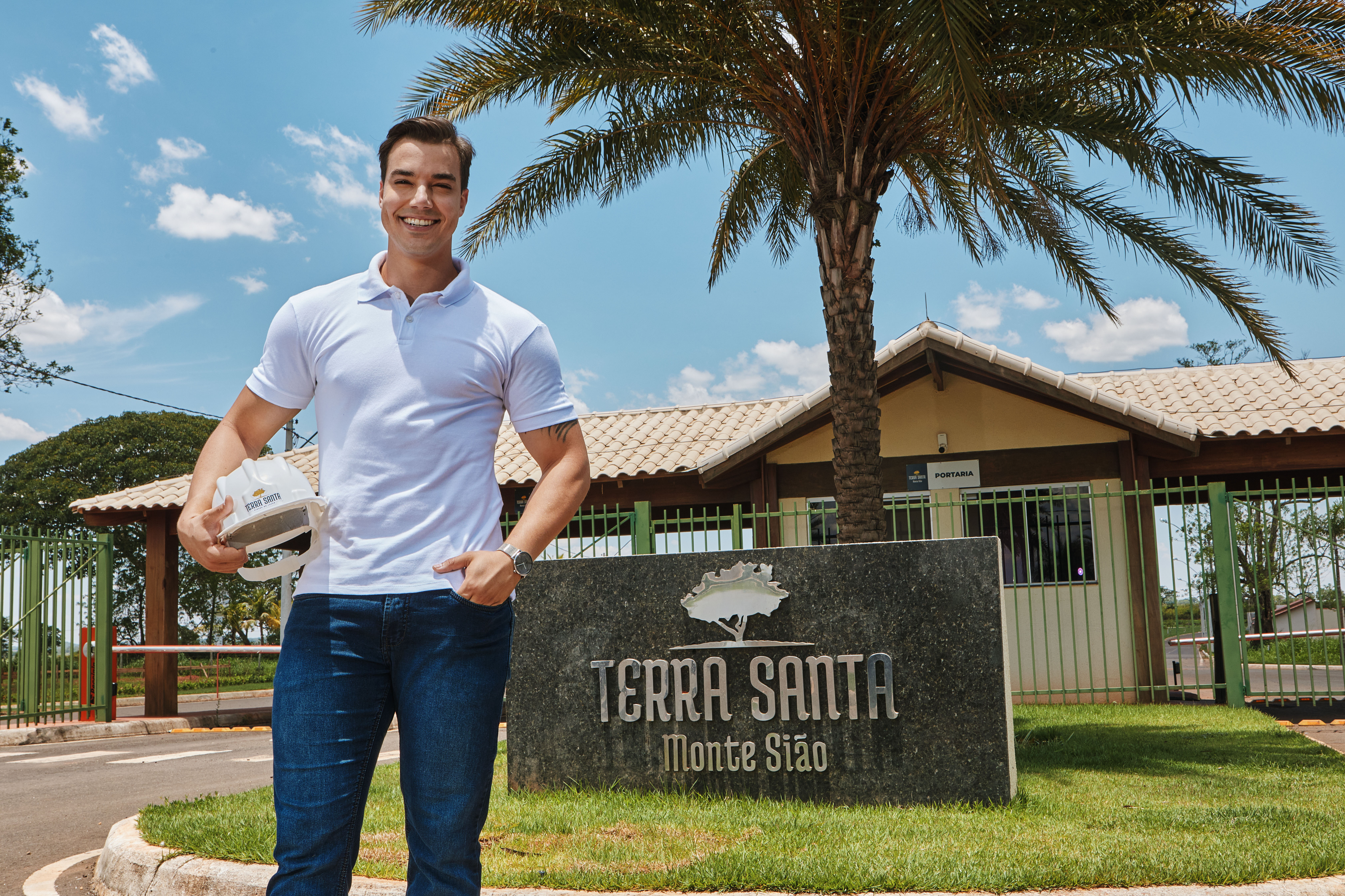 Terra Santa Monte Sião
