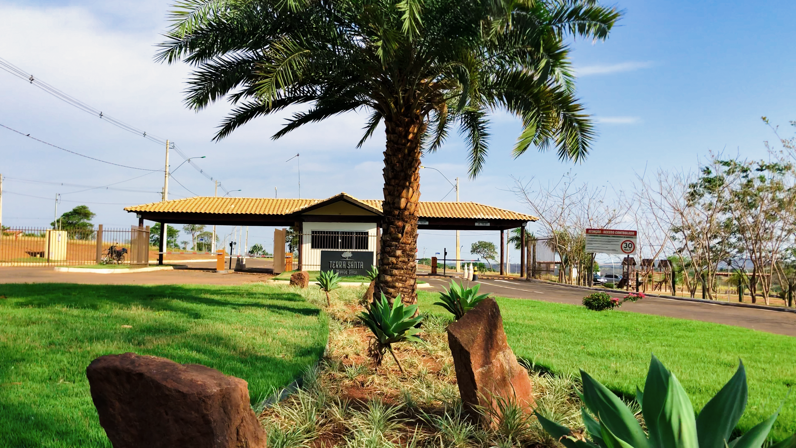 Terra Santa Monte Sinai