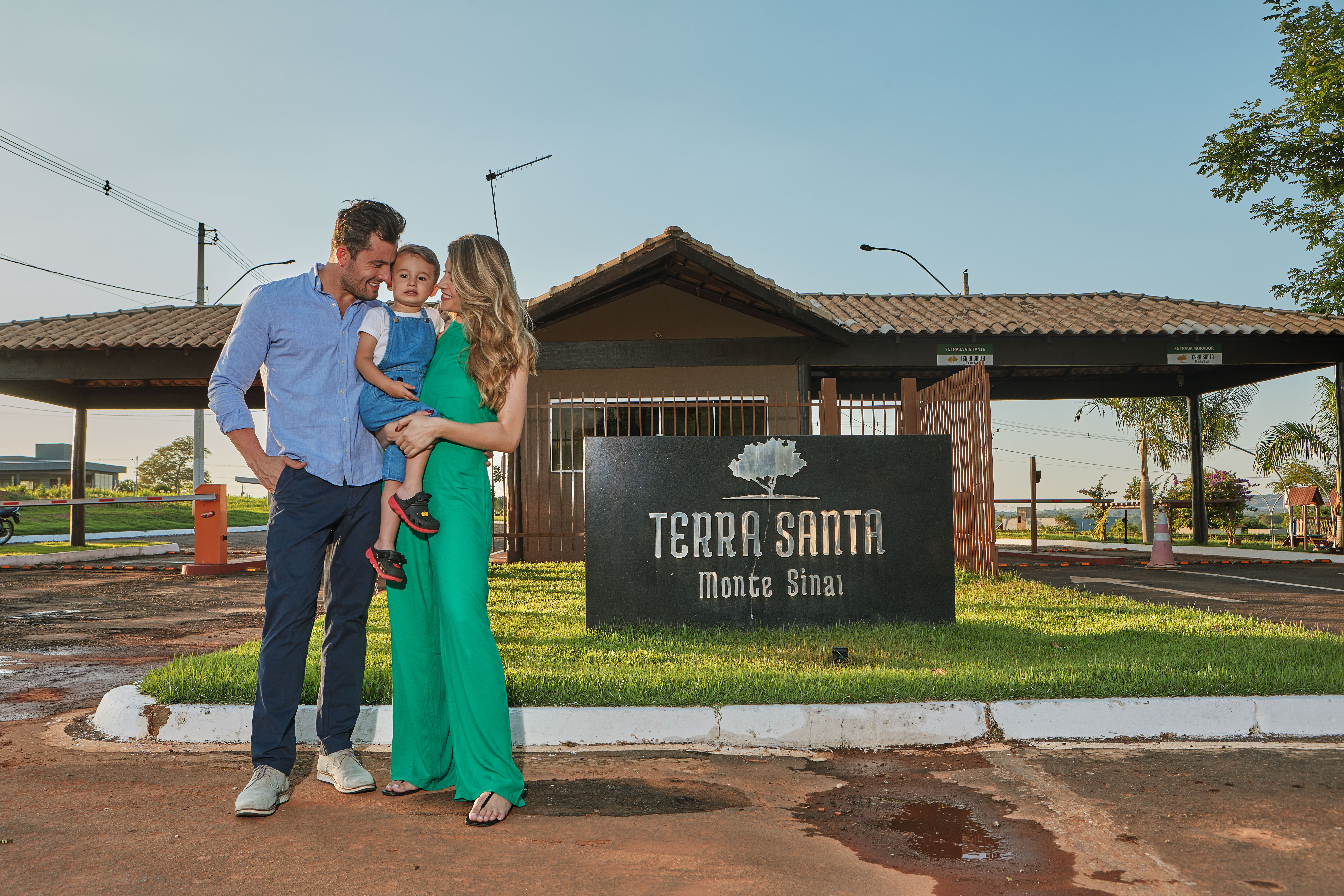 Terra Santa Monte Sinai