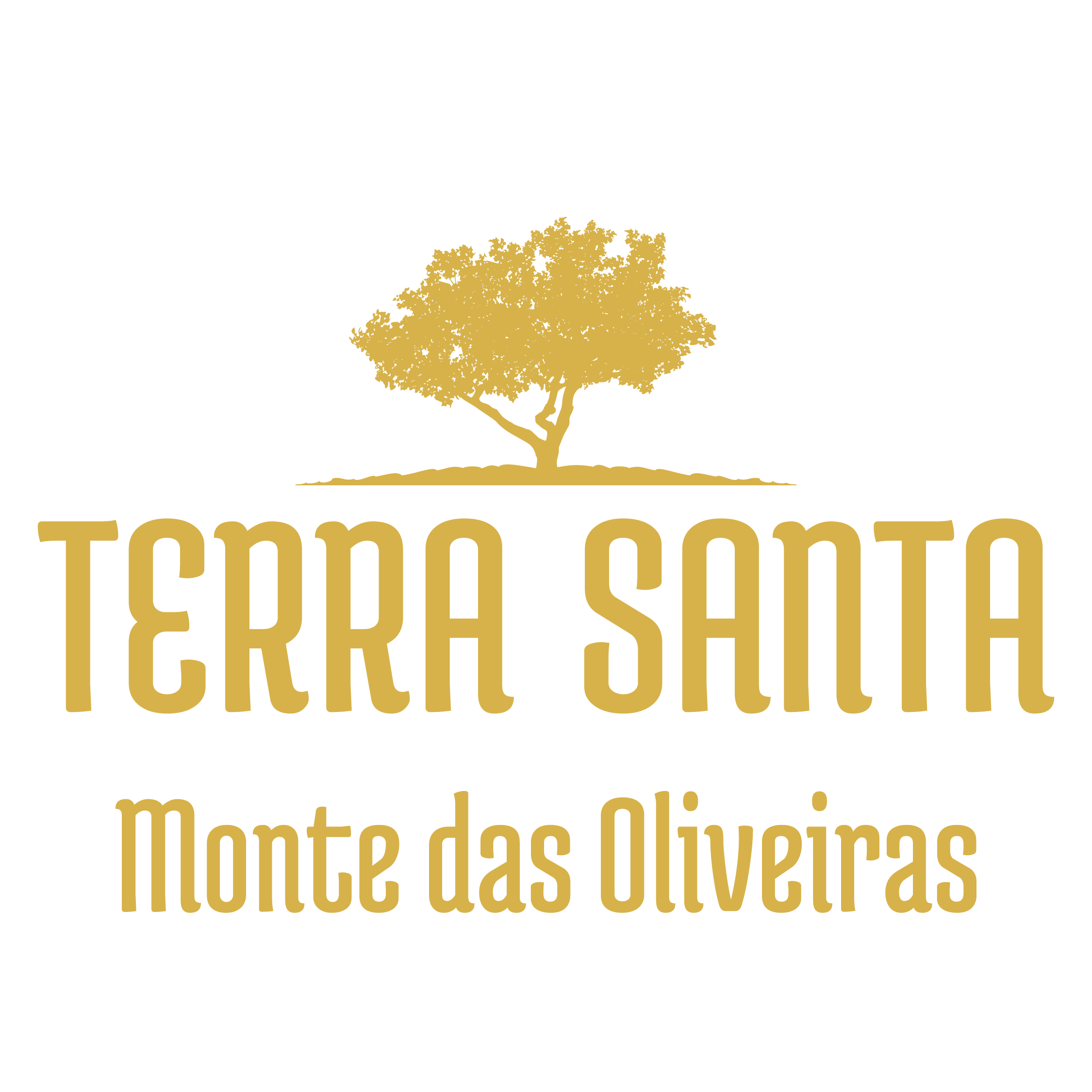 Logo Terra Santa Monte das Oliveiras