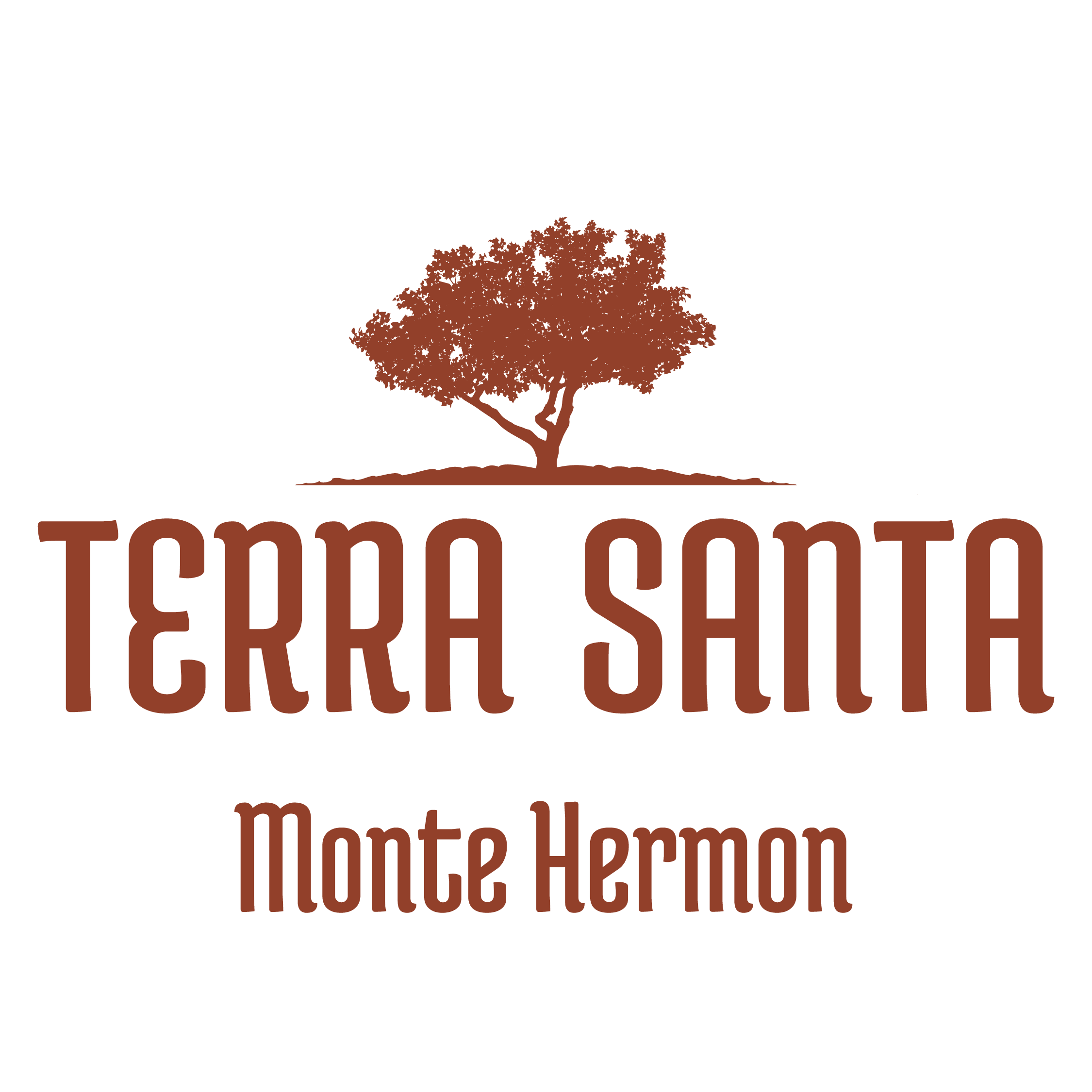 Logo Terra Santa Monte Hermon
